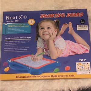 Next X Drawing Board